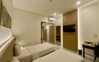 Opi Indah Hotel - Phòng tập thể hình