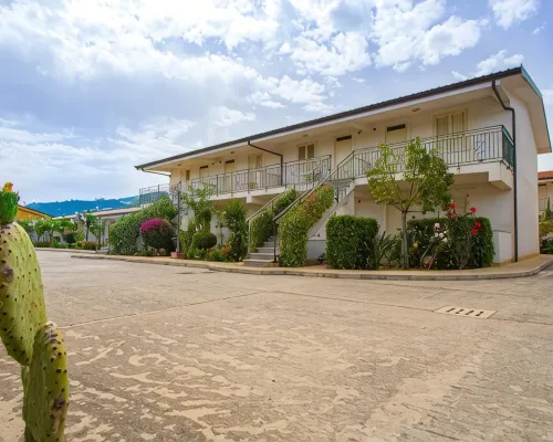 Medimare Residence Club Hotels in Patti