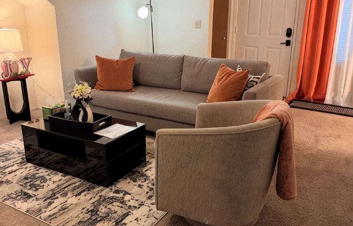 Nice 2-bedroom apartment in Burien