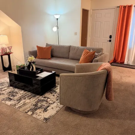 Nice 2-bedroom apartment in Burien