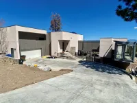 Modern Private Casita • Bright, Quiet, Minutes to LANL & Trails