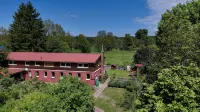 Quiet, idyllic vacation apartment with views of nature - Wifi