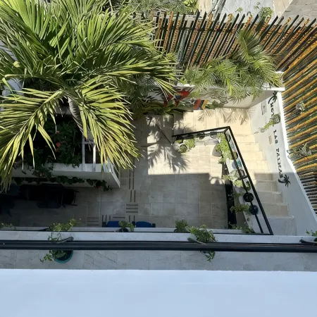 New Boutique Hotel in Puerto Morelos, 7 minutes from the beach by car.