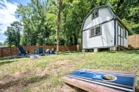 ATL Escape ~ Arcade I Fire pit I Patio! - Wifi