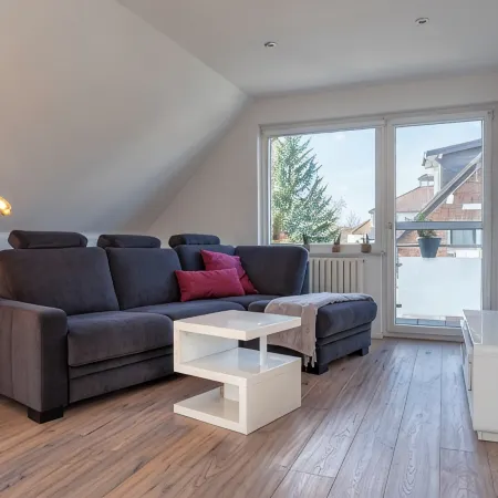 "Modern 2-room apartment in Troisdorf, centrally located - perfect retreat