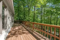 3-bedroom house with lake access in charming Moultonborough - Homestays