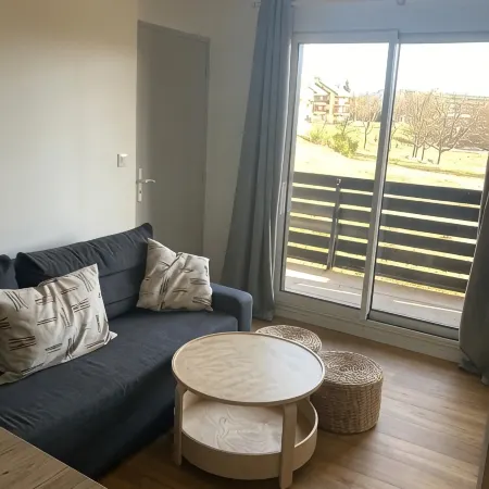 Petit Appartement Cocooning Refait à Neuf au Pied des Pistes