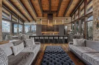 Telluride Ridge / Hot Tub, Fire Pit & Mountain Views - Wifi