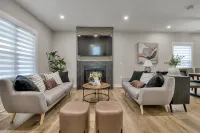 3-bedroom bungalow with WiFi vibrant Milwaukee