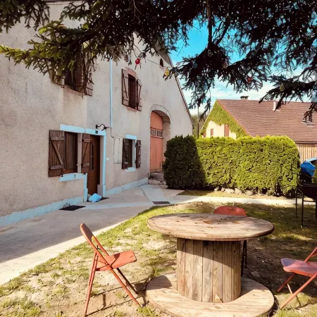 Gîte " La Grange d'Annalys " 13 people