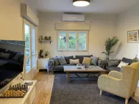 Amazing New Boutique Apartment with Balcony @ Carmel Center by Casa Carmel