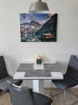 App with Air Conditioning, Pool, Garage for Car, Bike, Skis, AktivCard Bayer.Wald Optional