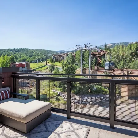 The Ultimate Summertime Luxury Penthouse Retreat in Snowmass Base Village!