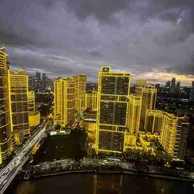 Aveline Suites II, Garden/City view,2br, amenities Hotel Exterior