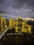Aveline Suites II, Garden/City view,2br, amenities - bar