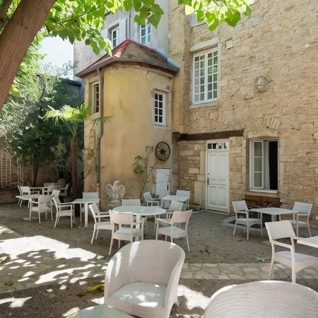 Hôtel des Tonneliers