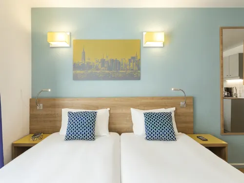 Aparthotel Adagio Access la Défense Place Charras - Pet friendly
