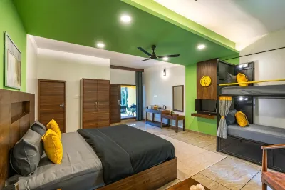The Hosteller Wayanad, Vythiri Ξενοδοχεία στην πόλη 