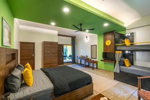 The Hosteller Wayanad, Vythiri - 3-Star