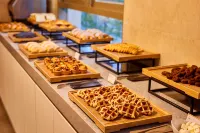 LOTTE CITY HOTEL ULSAN - breakfast