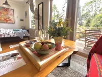 Romantic Mountain Top Cabin - A Dreamy Escape Hotels in Beechmont