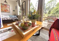 Romantic Mountain Top Cabin - A Dreamy Escape