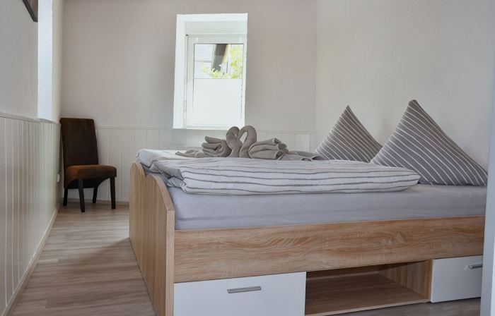 Would you like to experience a vacation in the heart of the Palatinate on the German Wine Route?