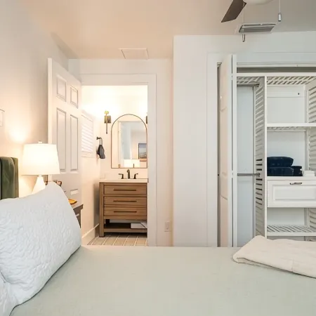 Modern Farmhouse Retreat – Heated Pool & Close to Beaches!