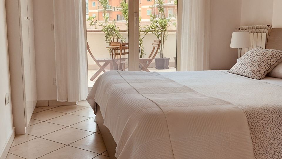 NEW BEAUTIFUL APARTMENT WITH LARGE TERRACE- A CASA DI CAROLINA