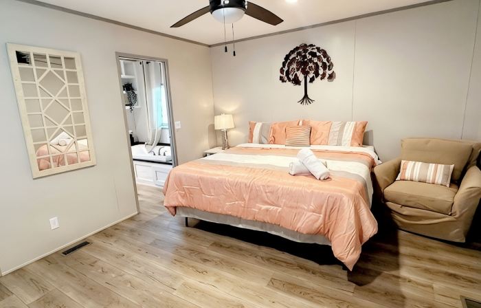 Cozy 2BED 2BATH Home with central AC