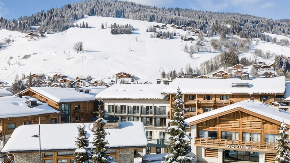 Novotel Megève Mont-Blanc