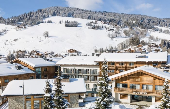 Novotel Megève Mont-Blanc