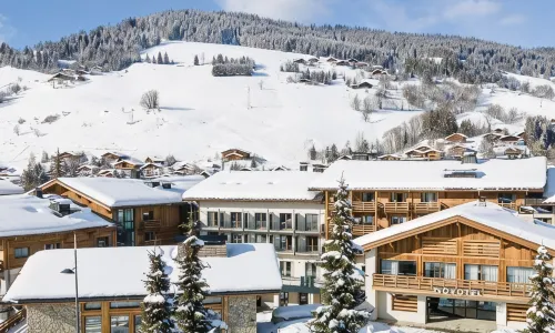 Novotel Megève Mont-Blanc