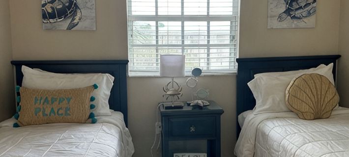 Your Happy Place - gorgeous 2 bed 2 bath oceanfront suite with full kitchen Hotels in Tavernier