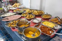 Hotel Pousada da Praia - breakfast