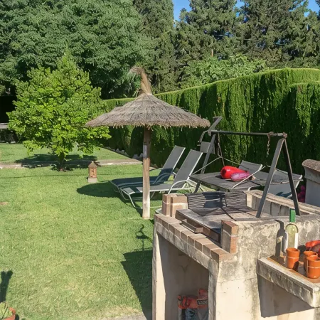 Finca Ca'n Pereó - With private pool at the foot of the Tramuntana (Selva)