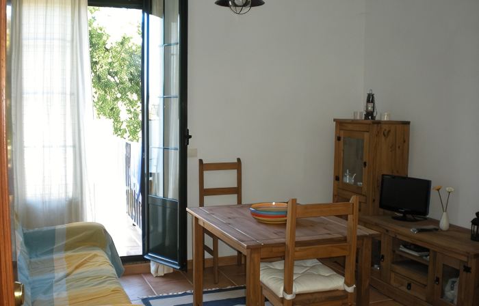 Rural Accommodation El Mirador de Jabuguillo