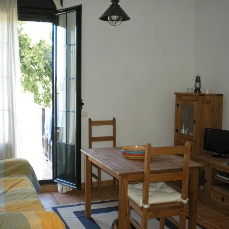 Rural Accommodation El Mirador de Jabuguillo