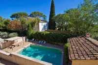 In the middle of the vineyard in the castel - Homestays