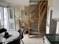 Cozy vacation apartment Cuxhaven-Duhnen near the beach - 4-Star