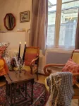 Beautiful studio between Chateau and Loire - Apartments