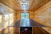 Waterfront On The Mt. Fork River, Fox Island Is Totally Secluded and Private!