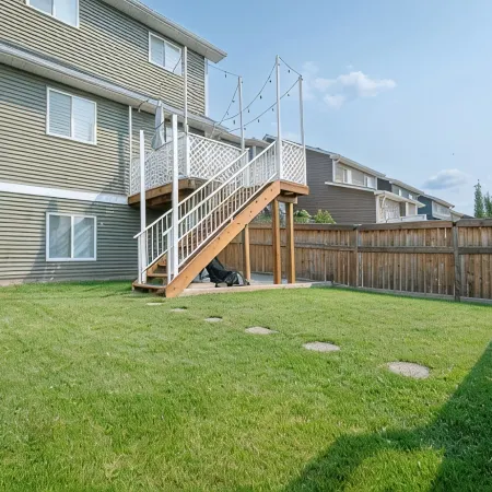 3 Bedroom Luxury Home w/ Office & Theatre