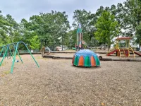 L@@K Resort Living on 2 Wooded Acres. Amazing!! Outdoor Fun! Hot Springs