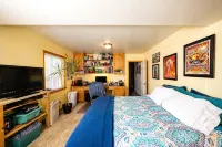 5 bedroom, 3 bath house on Main St. across the street from The Riggins City Park - 4-Star