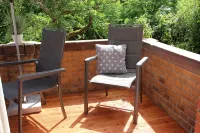 Hufelandstern - Beautiful old building vacation apartment for up to 7 people with e-charging station - Condos