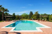 VILLA DELLE LANTANE with Private Pool in a garden of 10,000 m. q. - Pools
