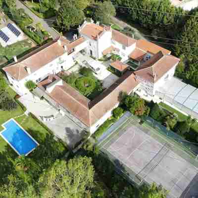 Solar Piedade - 12.500 m2 property with heated pool and sports court Hotel Exterior