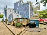 Just Steps to the Beach! - Jacuzzi
