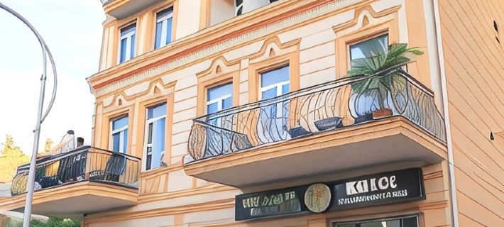 Black Sea Star Batumi Hotels in Batumi